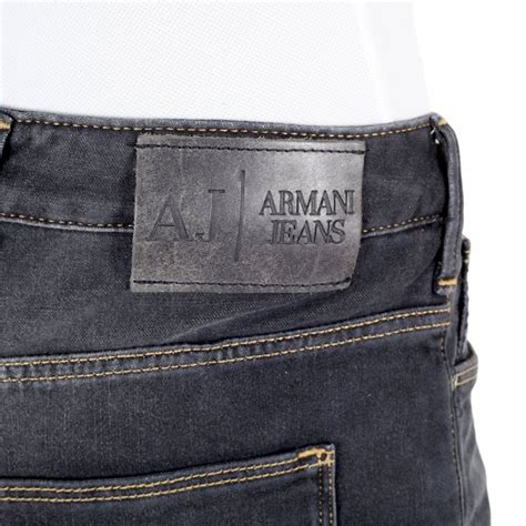 cheap armani jeans black|Armani Jeans 44 waist.